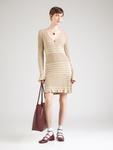Вязаное платье & Other Stories, кремовый/песочный - фото 5