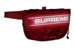 Поясная сумка Supreme Fanny, красный - фото 4