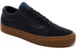 Кроссовки old skool 'night sky' Vans, синий - фото 3