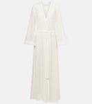 Платье-халат Melissa Melissa Odabash, кремовый - фото