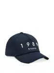 Кепка с вышитым логотипом 1989 Studio, синий - фото 2
