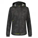 Куртка AGU Compact Rain Commuter, черный - фото