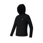 FILA Женская фитнес куртка, Pitch Black - фото