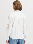 Блуза b.young HETILA, Natural White - фото 4