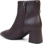 Ботинки Aerosoles womens Enoch, Java Faux Leather - фото 7