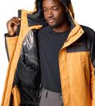 Куртка Columbia Shotski для мужчин, Sunstone/Shark - фото 5