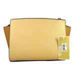 Michael Kors Selma Pocket Messenger, Nude/Peanut - фото 2