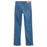 Джинсы Levi's 314 Shaping Straight, синий - фото 2