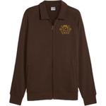 Куртка унисекс кофейно-коричневый Puma - фото