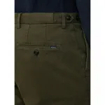 Брюки Hackett Cavalry Twill chino, зеленый - фото 7