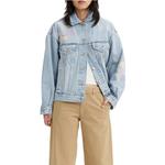 Женская джинсовая куртка Levi's levi’s, цвет Light Blue - фото 3
