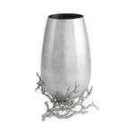 Michael Aram Ocean Reef Большая Ваза, серебряный - фото 3