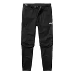 Повседневные брюки мужские черные The North Face, черный - фото