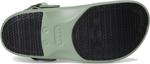 Сабо Crocs Work Unisex Classic Work Clog, Moss - фото 3