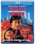 Диск Blu-ray Rumble In The Bronx [1995] - фото