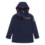 Ветровки женские Camel, цвет Ice Rain Blue - фото 2