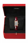 Часы tank américaine modello mini Cartier - фото 2