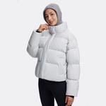 Пуховик женский Hotsuit, цвет Mineral Black - фото 23