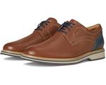 Оксфорды Clarks Monahan Plain, цвет Tan Leather - фото