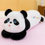 Плюшевая игрушка панда кролик 110 см XUANBEIBEI - фото 6