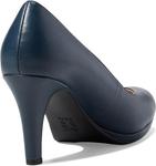 Туфли Michelle Naturalizer, цвет Classic Navy Leather - фото 5
