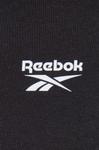 Платье Reebok из хлопка, черный - фото 6