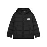 Детская пуховая куртка Grade School Lee, фиолетовый - фото 3