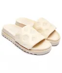 Тапочки Fabio2 Guess, бежевый - фото 3