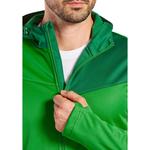 Спортивная куртка Erima, цвет grün/smaragdgrün/smaragdgrün - фото 4