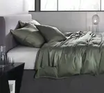 Постельное белье Satinado 135 Army Green Zo!Home - фото 4