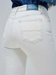 Узкие джинсы Salsa Jeans True, White - фото 5