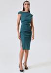 Платье Rinascimento Shift dress, Green - фото 2
