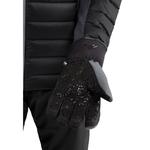 Перчатки park.stx Zanier, черный - фото 3