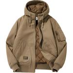 Куртка мужская Jeep Spirit, хаки - фото 2