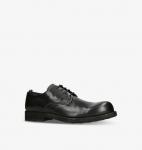 Туфли дерби из кожи Bulla Officine Creative, черный - фото 3