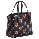 COACH Сумка-шоппер Mollie из текстиля с покрытием - фото 2