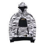 Толстовка Nike AS Kor Men's Pullover Hoody Shirts White/Black, белый - фото