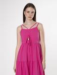Летнее платье Influencer, цвет Magenta - фото 4