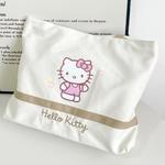 Sanrio Сумка через плечо, Beige Hello Kitty Bag - фото 4