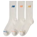 Носки 3 шт New Balance Everyday crew, белый - фото 2