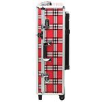 S-015 Косметичка с красной сеткой Active Shop - фото 4