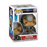Funko Фигурки Marvel Captain America: The New World Golden Torres Chibi - фото 2