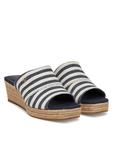 Эспадрильи Nautical Stripes Espadrille Mule FW0FW08666 Tommy Hilfiger, мультиколор - фото 2