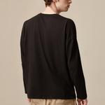 GAP Мужская футболка, Черный - фото 4