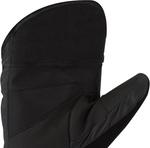 Carhartt женские утепленные варежки Quilts, Black - фото 5