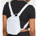 Рюкзак adidas originals For Her Mini Backpack 'Pure White', белый - фото 5