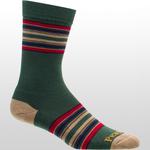 Носки Pendleton Yakima Stripe Pendleton, Mineral Umber/Green Heather - фото 3