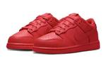 Обувь для скейтбординга Nike Dunk Kids Дети, Red - фото 3