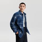 Lee Мужская рубашка Navy Blue - фото 7