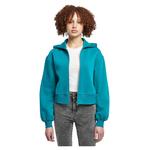 Куртка Urban Classics Oversized, зеленый - фото